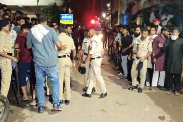 संजय नगर में एक परिवार के 5 लोगों का शव मिलने से मचा हड़कंप…