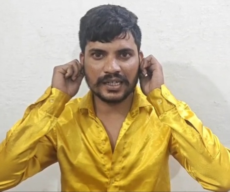 सोशल मीडिया पर लाइटर पिस्टल के साथ फोटो अपलोड करने वाले युवक पर पुलिस की प्रतिबंधात्मक कार्यवाही…