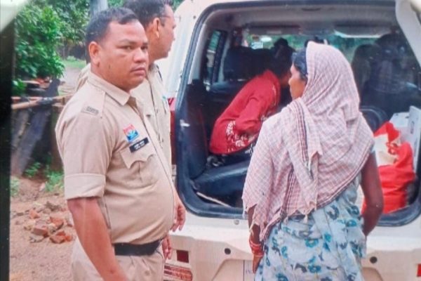नेक्स्ट जेन सीजी डायल-112 की तत्परता से जहर सेवन करने वाली महिला को समय पर मिला उपचार…