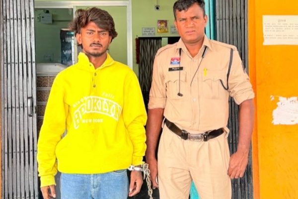 हत्या के प्रयास के मामले में मुख्य आरोपी गिरफ्तार…