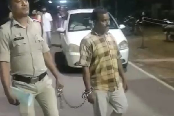 प्रतिबंधित नशीली सप्लाय करने वाला आरोपी बस चालक संजय नाग गिरफ्तार…