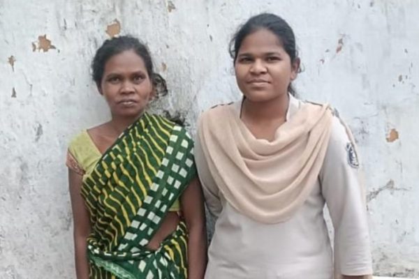 पत्नी ने की हत्या फिर हुई अपराध को आत्महत्या का रूप देने की साजिश नाकाम..