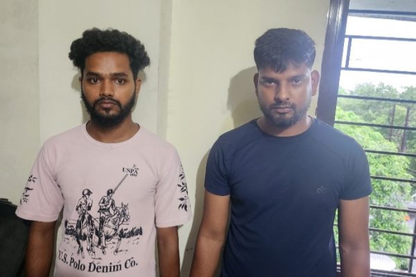 घरेलू रसोइया निकला मास्टरमाइंड, 06 घंटे के भीतर 70 लाख रुपये की चोरी का खुलासा, नागपुर से दो आरोपी गिरफ्तार, संपूर्ण मशरूका बरामद…