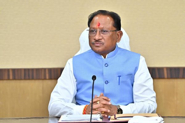 मुख्यमंत्री विष्णु देव साय के नेतृत्व में मंत्रिमंडल का दो दिवसीय ‘चिंतन शिविर 3.0’ का आयोजन आज 4 जुलाई से…