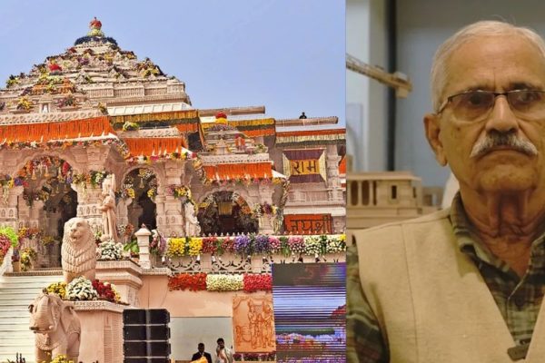 राम मंदिर ट्रस्ट में सचिव पद के लिए जगदीश आफले के नाम का प्रस्ताव किया गया