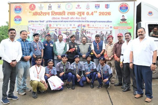 उप मुख्यमंत्री श्री अरुण साव ने किया पौधारोपण, बोले हरियाली बढ़ेगी तो पर्यावरण भी स्वस्थ और सुंदर बनेगा