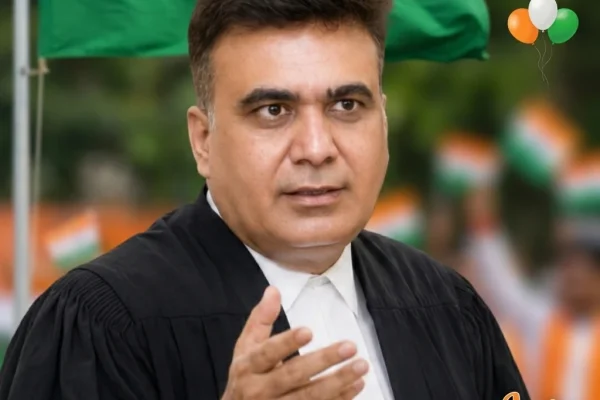 एडवोकेट शरद प्रसाद यादव ने सभी प्रदेशवासियों को दी स्वतंत्रता दिवस की हार्दिक शुभकामनाएं…