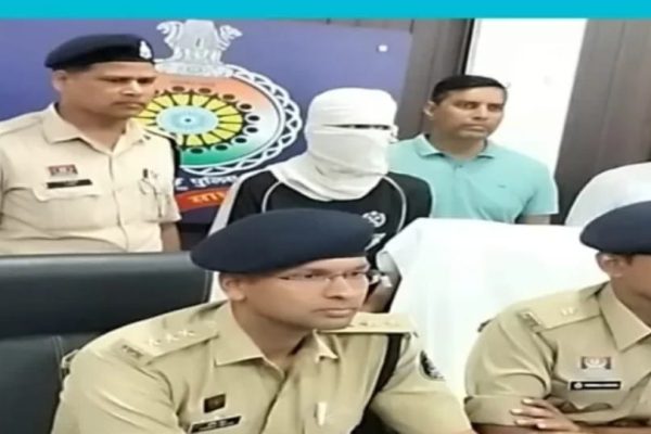 दुर्ग में हत्या और लूट की वारदात का 48 घंटे में खुलासा, एक आरोपी गिरफ्तार, तीन नाबालिग भी हिरासत में…