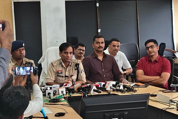 महिला की हत्या और मारपीट के दो मामलों का खुलासा, आरोपी गिरफ्तार