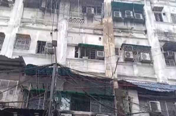 कोलकाता के होटल में आग लगने से नौ लोगों की मौत…
