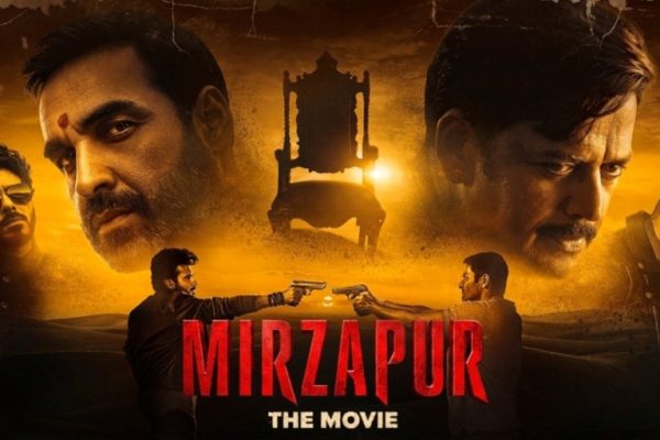 ‘मिर्जापुर: द मूवी’ के लिए कालीन भैया की शहर वापसी, फिल्म के प्रमोशन में नजर आएंगे पंकज त्रिपाठी