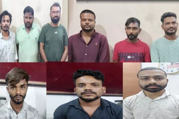 बिलासपुर बवाल में पुलिस का शिकंजा, दोनों पक्षों के 11 आरोपी गिरफ्तार…