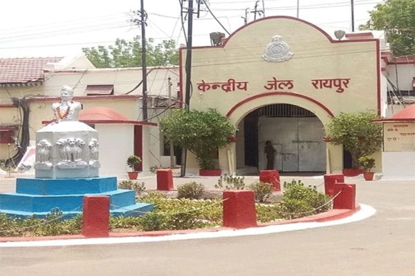 रायपुर सेंट्रल जेल में मुलाकात नियम बदले…