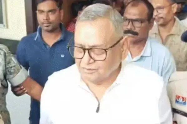छ.ग. शराब घोटाला: ईडी की बड़ी कार्रवाई, कांग्रेस नेता रामगोपाल अग्रवाल गिरफ्तार