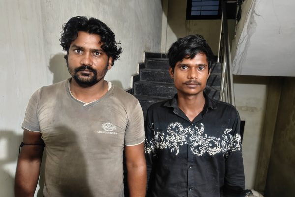 रायपुर में 191 किलो गांजा जब्त, 2 अंतर्राज्यीय तस्कर गिरफ्तार…