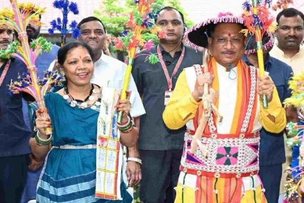 लोक कलाओं के संरक्षण और कलाकारों के आर्थिक सशक्तीकरण की दिशा में संस्कृति विभाग की महत्वपूर्ण पहल…