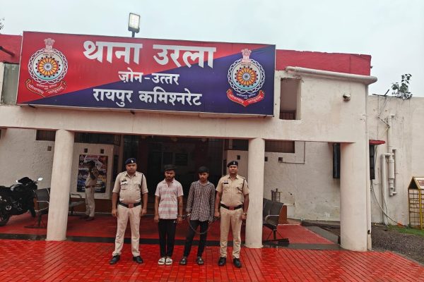 नाबालिग युवति से दुष्कर्म करने वाला आरोपी पंकज निषाद गिरफ्तार…