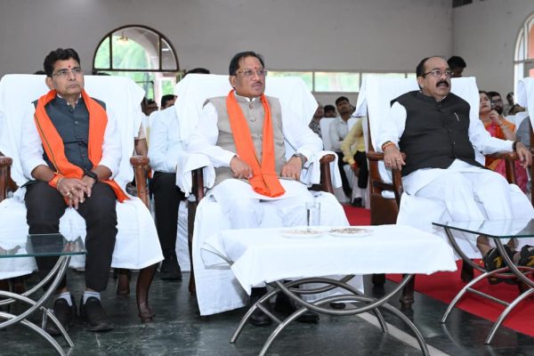 ‘मन की बात’ देश के कोने-कोने में हो रहे नवाचारों और प्रेरक प्रयासों को देती है राष्ट्रीय पहचान : मुख्यमंत्री विष्णु देव साय