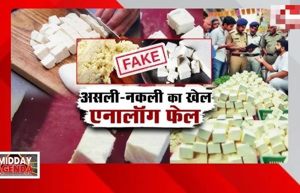 छत्तीसगढ़ में नकली पनीर पर शिकंजा, प्रतिबंध लागू…