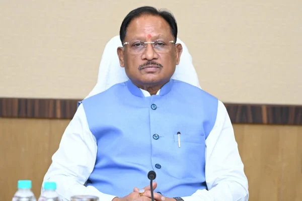 मुख्यमंत्री विष्णु देव साय की अध्यक्षता में मंत्रालय महानदी भवन में आयोजित कैबिनेट की बैठक में अनेक महत्वपूर्ण निर्णय लिए गए…