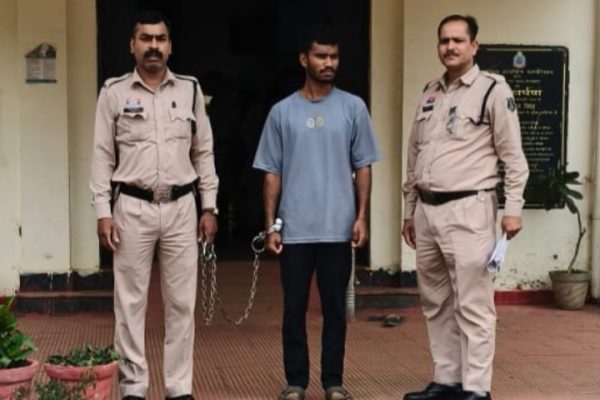 लिव ईन रिलेशन में रह रही युवती की शक के चलते हत्या, आरोपी  गिरफ्तार…