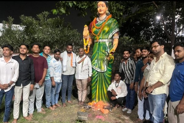 हरेली तिहार पर NSUI जिला रायपुर ग्रामीण ने किया सांस्कृतिक आयोजन, छत्तीसगढ़ महतारी की आरती कर मनाया पहला तिहार…