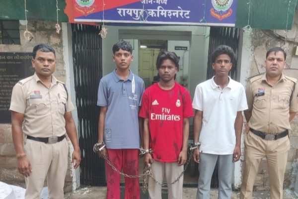 राहगीर से मारपीट एवं छीना-झपटी के वायरल वीडियो का पुलिस ने लिया संज्ञान…