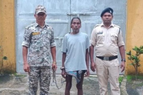 हत्या के मामले में पुलिस की त्वरित कार्रवाई, 24 घंटे के भीतर आरोपी गिरफ्तार…