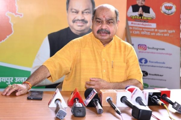 रक्षाबंधन भारतीय संस्कृति में प्रेम, विश्वास और रक्षा के संकल्प का पावन पर्व : विधायक पुरन्दर मिश्रा