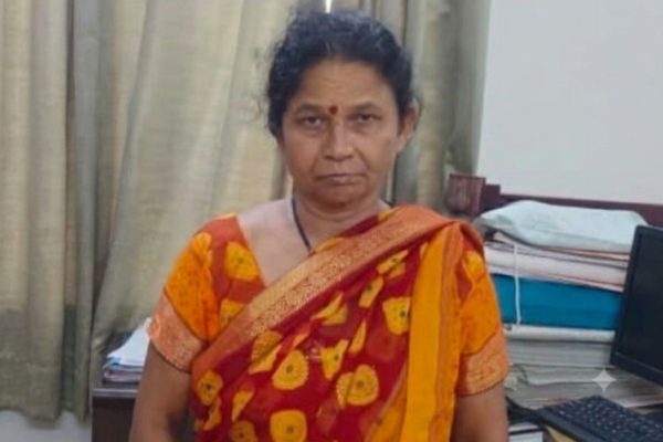 पार्षद कार्यालय में गाली गलौच एवं तोड़फोड़ करने वाले आरोपी गीता बाई गिरफ्तार…