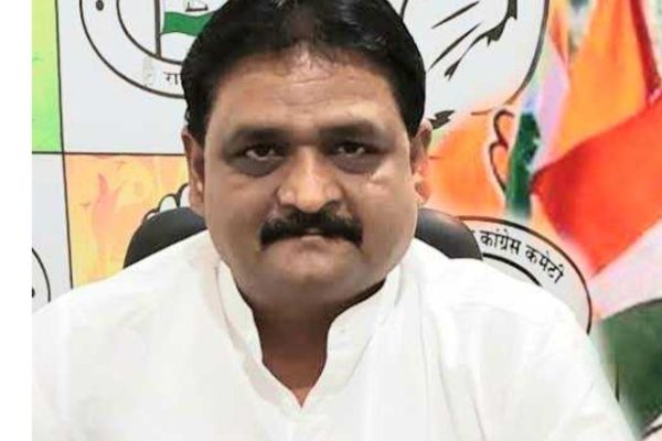 भाजपा का तिरंगा अभियान केवल दिखावे के लिये – कांग्रेस