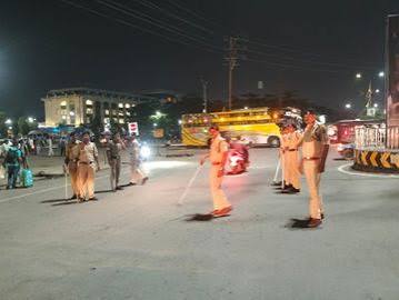 स्वतंत्रता दिवस पर रायपुर हाई अलर्ट, 800 से ज्यादा पुलिस अधिकारी-जवान तैनात; आसमान से भी निगरानी