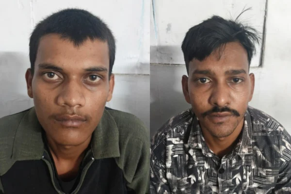 हत्या के प्रकरण में पुलिस की त्वरित कार्यवाही, दोनों आरोपी चंद घंटों में गिरफ्तार…
