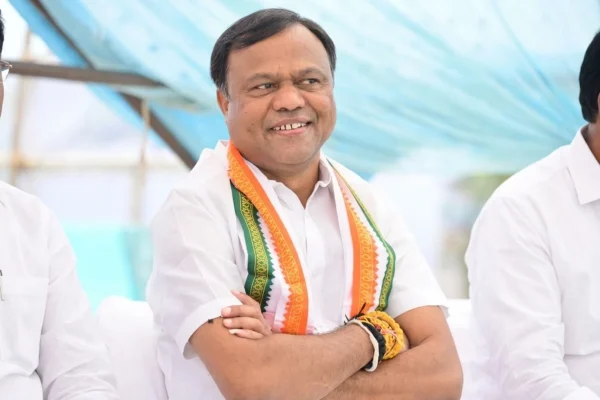 50 करोड़ की फिरौती की धमकी ने सरकार की कानून व्यवस्था पर गंभीर सवाल खड़े किए – दीपक बैज