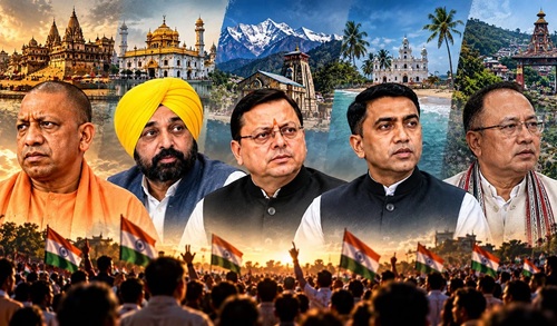 यूपी समेत 5 राज्यों के विधानसभा चुनाव की तारीखों को लेकर सामने आया बड़ा अपडेट…