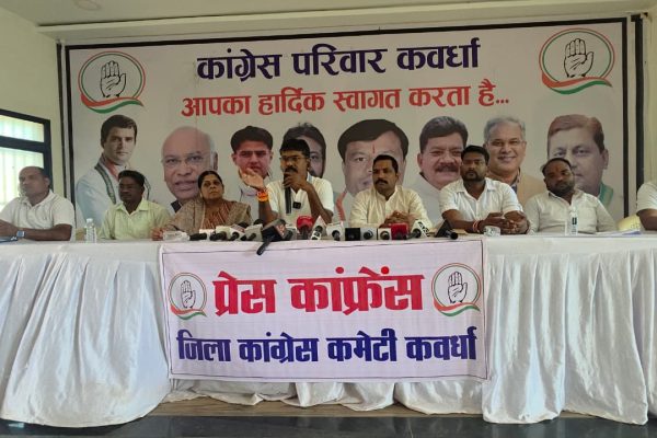 झीरम घाटी मामले में NIA रिपोर्ट पर कांग्रेस ने उठाए सवाल, दोषियों को बचाने का आरोप…