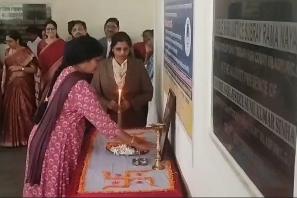 नेशनल लोक अदालत में लगभग 577584 मामले निराकृत…