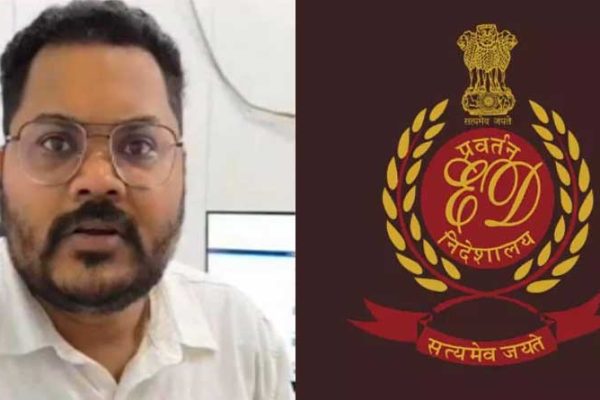170 ट्रांजेक्शन, ₹66 लाख और CGPSC घोटाला: चेतन बोरघरिया ED की हिरासत में…