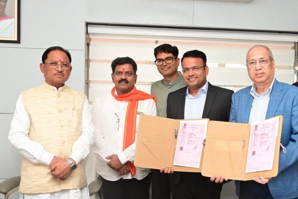 मुख्यमंत्री विष्णु देव साय की पहल से नवा रायपुर में खुलेगा प्रतिष्ठित NMIMS, उच्च शिक्षा के क्षेत्र में छत्तीसगढ़ लगाएगा नई छलांग…