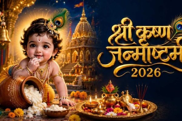 4 या 5 अगस्त, कब है जन्माष्टमी? नोट कर लें सही तिथि, शुभ मुहूर्त और महत्व…