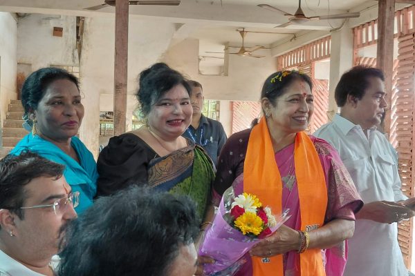 रायपुर में पीएम मोदी का जन्मदिन ‘सेवा पखवाड़ा’ के रूप में मनाएगी भाजपा,खारून नदी में महाआरती और विशाल रक्तदान शिविर का आयोजन: लक्ष्मी वर्मा