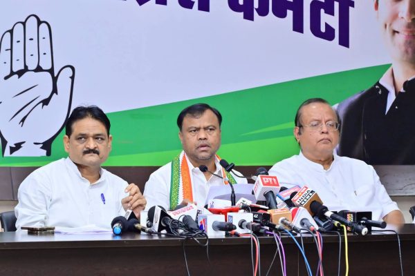 भाजपा बताये उनकी सरकार ने तारा कोल ब्लॉक नीलामी के लिए केंद्र को अनुशंसा क्यों किया?