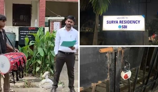 भिलाई में IT की बड़ी कार्रवाई: सूर्यकांत तिवारी से जुड़ी संपत्ति पर IT का एक्शन…