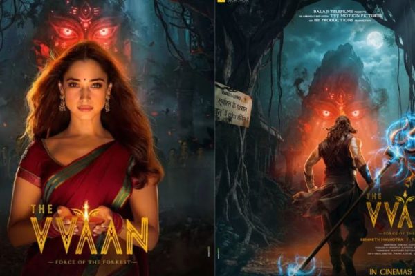 The Vvaan Movie Review: सिद्धार्थ मल्होत्रा की फीकी एक्टिंग, कमजोर VFX और बिखरी कहानी ने किया निराश…