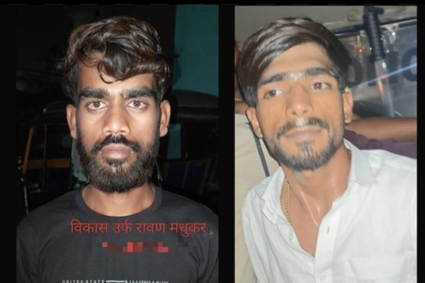 गंभीर अपराधों में संलिप्त 02 कुख्यात आदतन अपराधी जिलाबदर…