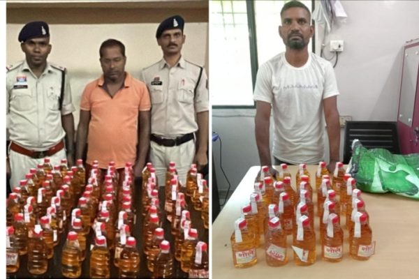 NDPS एक्ट के प्रकरण में फरार दूसरे आरोपी को ओडिशा से किया गिरफ्तार…