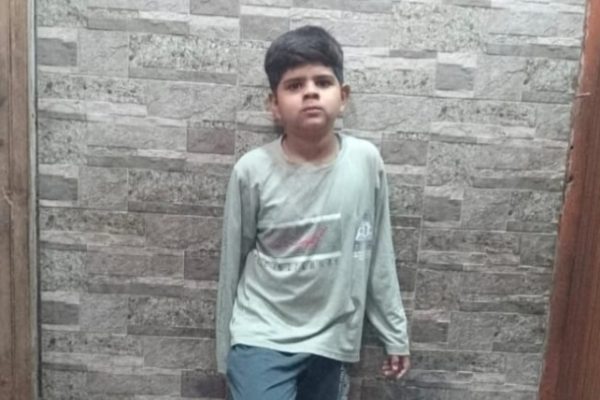 12 वर्षीय बालक के गुमशुदा/लापता होने के संबंध में सूचना…