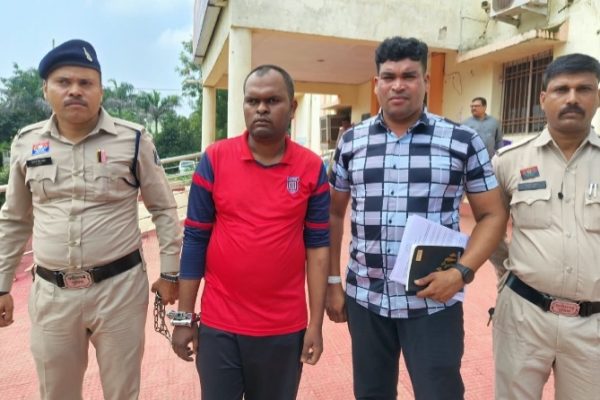 शिक्षक हत्याकांड का पर्दाफाश, पार्टनर शिक्षक ही निकला हत्यारा…