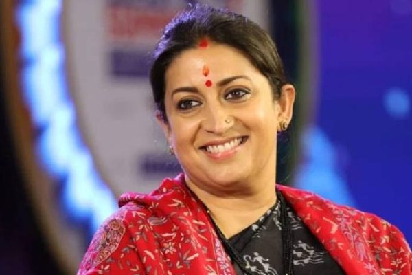बीजेपी में बड़ा बदलाव: स्मृति ईरानी बनीं छत्तीसगढ़ प्रदेश प्रभारी…