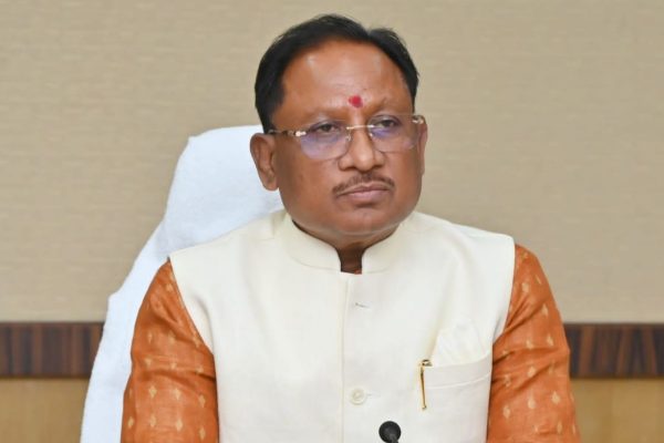 भारी बारिश को लेकर पूरा प्रशासन अलर्ट, आमजन की सुरक्षा सर्वोच्च प्राथमिकता : मुख्यमंत्री विष्णु देव साय